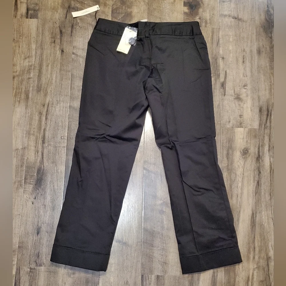 Women's Vertigo Paris Black Dress Pants - Picture 7 of 9